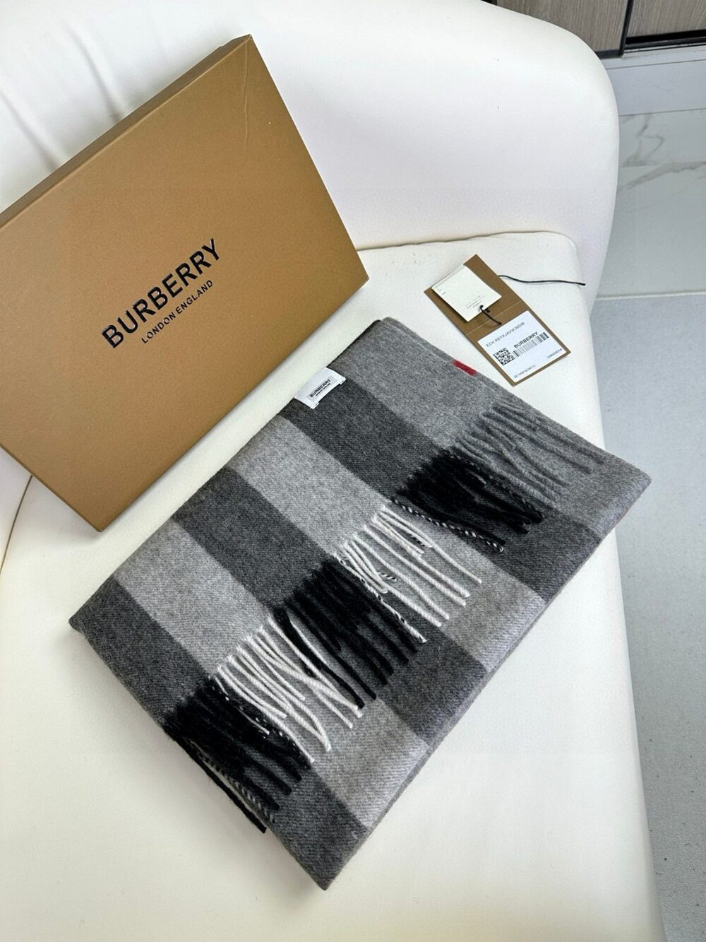 Burberry Shawl